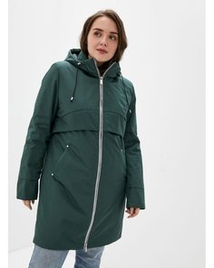 Куртка женская Maritta 23-3005-10 зеленая 46 EU