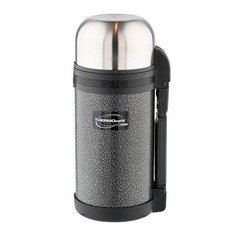 Термос ThermoCafe HAMMP-1200-HT 1.2 л стальной/черный