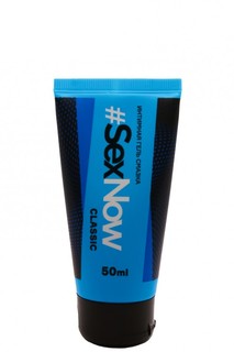 Интимный гель-лубрикант #SexNow на водной основе 50 мл