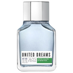 Туалетная вода Benetton United Dreams Men Go Far 100 мл