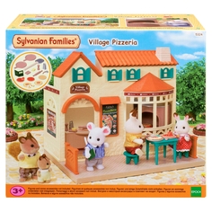 Игровой набор Sylvanian Families Пиццерия