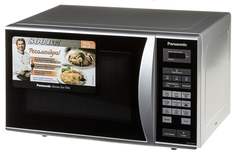 Микроволновая печь соло Panasonic NN-ST342MZPE Silver