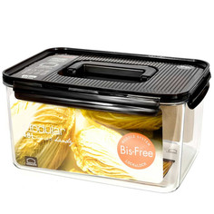 Контейнер для пищевых продуктов "LocknLock" Modular, герметичный, Tritan, 4,8 л.