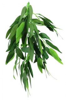 Искусственное растение для террариума Repti-Zoo Рускус TP001, пластик, 30 см