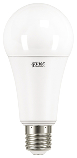 Лампочка Gauss Elementary A67 E27 30W 6500K