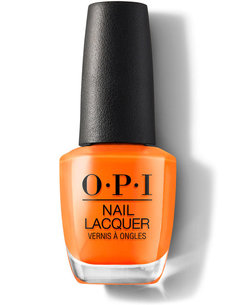 Лак для ногтей OPI Nail Lacquer Pants On Fire, 15 мл