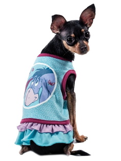 Платье для собак Triol Disney Винни и друзья, размер M длина спины 30 см