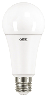 Лампочка Gauss Elementary A67 35W E27 4100K