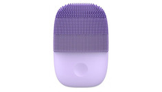 Массажер для чистки лица Xiaomi inFace Electronic Sonic Beauty Facial Upgrade Purple
