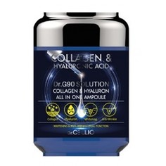 Сыворотка BUTA с гиалуроном и коллагеном Dr.Cellio g90 collagen and hyaluron all in one