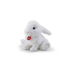 Мягкая игрушка Кролик в подарочной коробке, 23x23x30см Trudi
