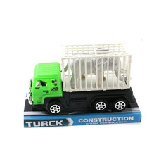 Инерционная машина Shantou Gepai 368-10A Грузовик со слоном