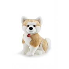 Мягкая игрушка Trudi Акита-ину Асканио сидячий