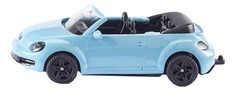 Коллекционная модель Volkswagen Beetle CaBriolet Siku 1505