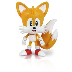 Фигурка Jazwares Sonic - Большеголовый Тейлз (6 см)