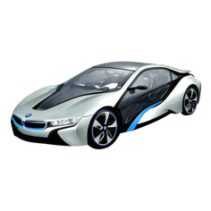 Радиоуправляемая машинка RASTAR "BMW I8 49600-11"