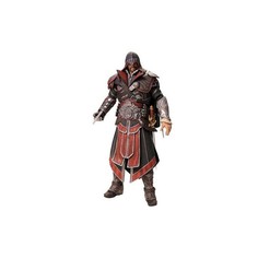 Фигурка Assassins Creed - Эцио Аудиторе черное дерево (18 см) No Brand