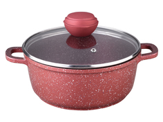 Кастрюля Bekker 1125 4,3л CORAL