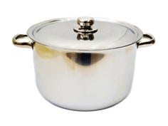 Кастрюля Amet 10л 280мм 1С2582-01741