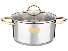 Кастрюля Agness 2,1л 18х9см CRAFT COLLECTION 914-123 Lefard