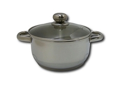 Кастрюля Amet 2,5л ТРС-3 1С2386-01741