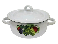 Кастрюля Северсталь-эмаль 1,5л С1607.39