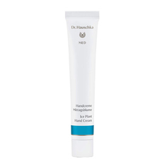 Крем для рук Хрустальная трава Handcreme Mittagsblume Dr. Hauschka 50 мл