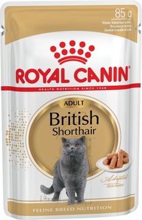 Влажный корм для кошек ROYAL CANIN ROYAL CANIN, мясо, рыба, 24шт, 85г