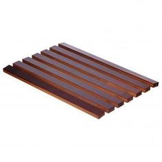 Коврик из термодревесены Orangewood 75