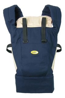 Рюкзак для переноски детей Тополь Selby Freedom синий