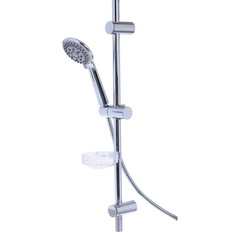 Душевой гарнитур Orange O-Shower LM37pr, хром