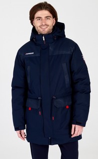 Куртка мужская Forward m08330g-nn212 синяя XS