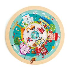 Головоломка Карусель Hape E1624_HP