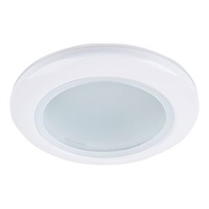 Встраиваемый светильник Ecola Dl80 Mr16 Gu5,3 Ip65 Белый 32X93