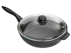 Сотейник Горница 26см. с крышкой СТ2611а