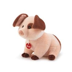 Мягкая игрушка Trudi Свинка Манлио, 34 см
