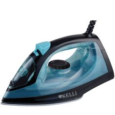 Утюг KELLI KL-1642 Blue