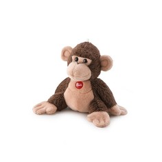 Мягкая игрушка Trudi Мартышка, 11x9x7см 51265