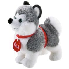 Мягкая игрушка Trudi Лайка (делюкс), 15 см