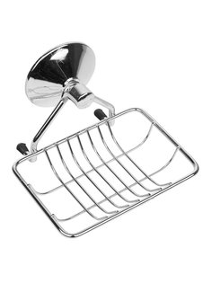 Мыльница сетка на присоске Аквалиния W3040