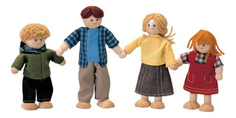 Кукла PlanToys Кукольная семья