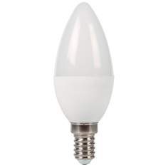 Лампа светодиодная Ecola Light candle LED 6,0W 220V E14 2700K свеча 100x37, C4TW60ELC