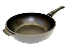 Сотейник Горница 26см. с отстегивающейся ручкой СТ2612аг