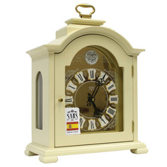 Настольные кварцевые часы SARS 0092-15 Ivory