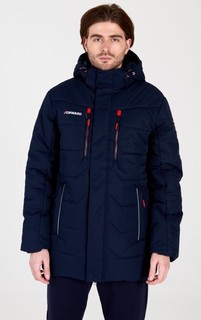 Куртка мужская Forward m08220g-nn212 синяя XS
