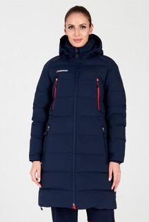Куртка женская Forward w08110ff-nn202 синяя XS