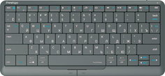 Клавиатура Prestigio Click & Touch 2 grey (PSKEY2SGRU)