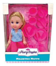 Кукла Mary Poppins Мегги хозяюшка 9 см 451176