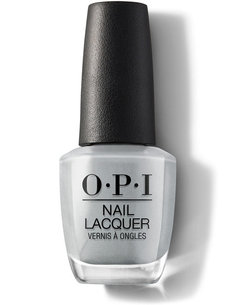 Лак для ногтей OPI Nail Lacquer I Can Never Hut Up, 15 мл