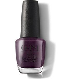 Лак для ногтей OPI Nail Lacquer Boys Be Thistle-ing at Me, 15 мл